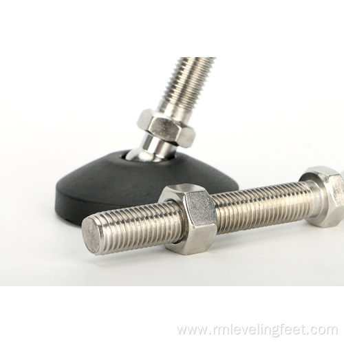 Adjustable Foot Adjustable Furniture Feet with M12 screw